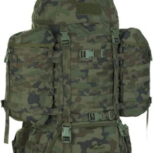TERRA Racoon Backpack